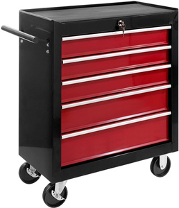 5 drawers Tool cabinet