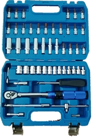 51pcs sockets with Torque wrench sets