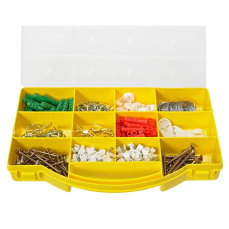 300pcs Hardware Assortments