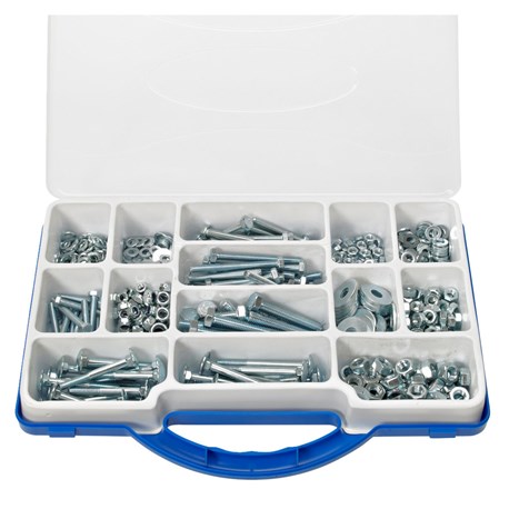 Screws, Nuts and Bolts sets