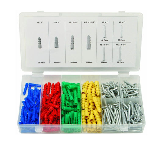 screws and washers sets