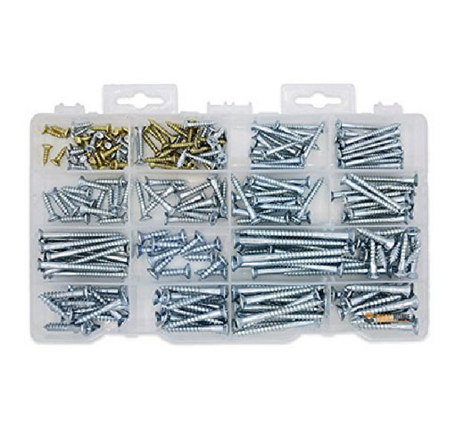 Screws, Bolts and Nut sets