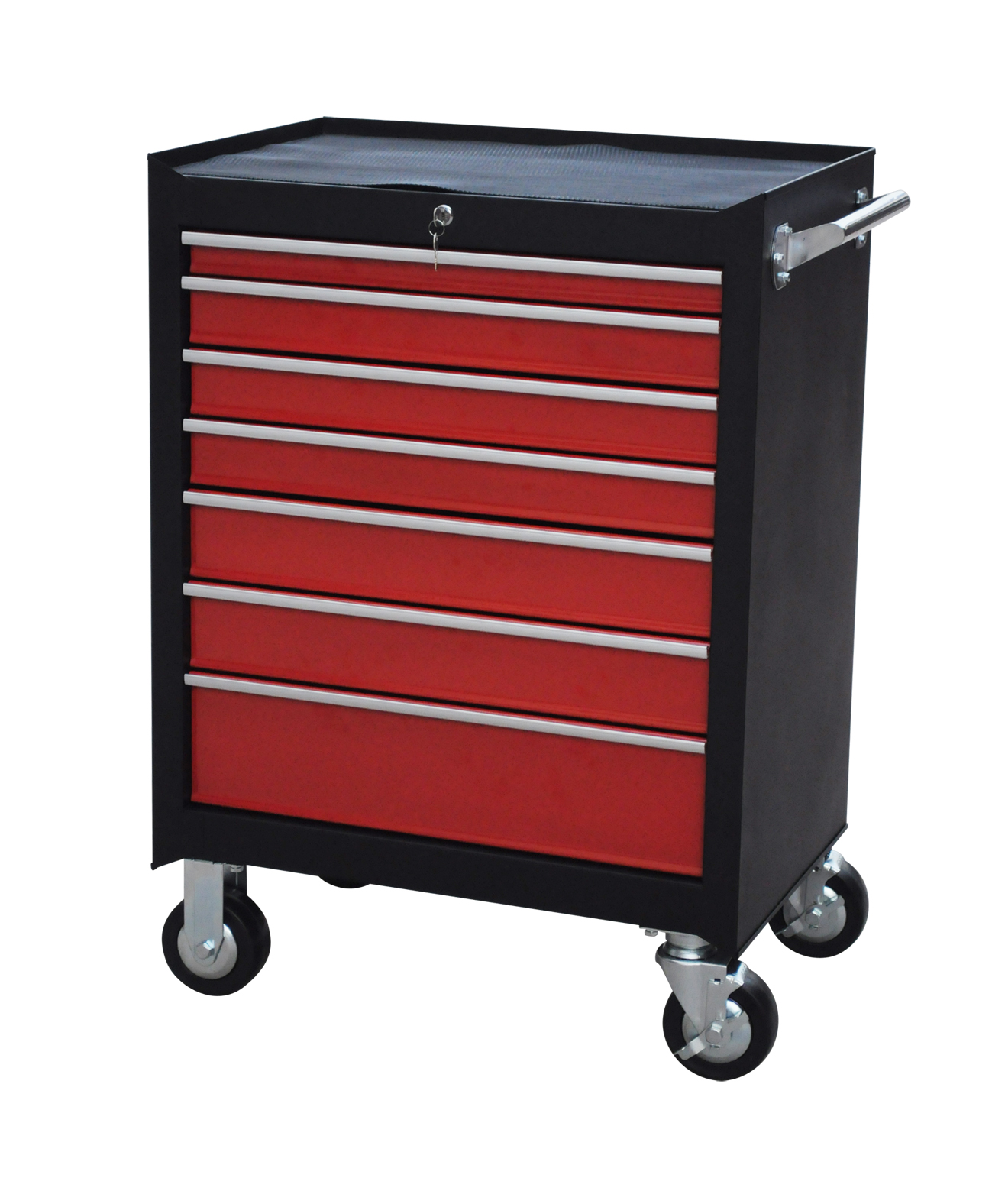 27'' Professional Tool cabinet with 7 drawers