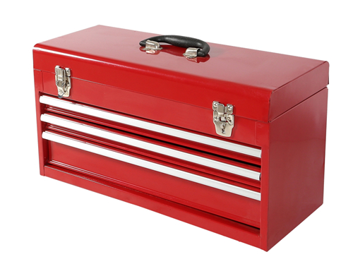 20'' Tool Chests with 3 drawers