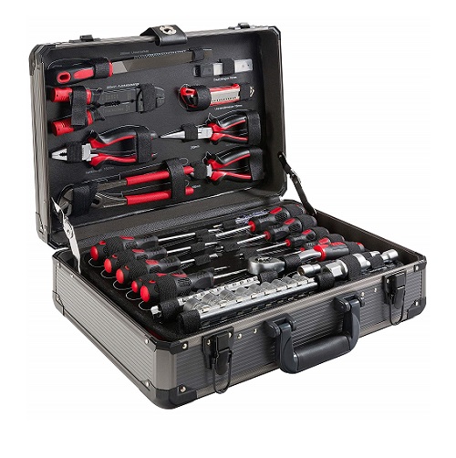 Aluminum case Tool sets HTKS-0049