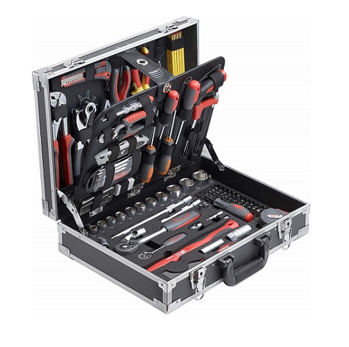 Aluminum Case Tool sets HTKS-0053