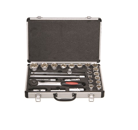 Aluminum case Tool sets HTKS-0062