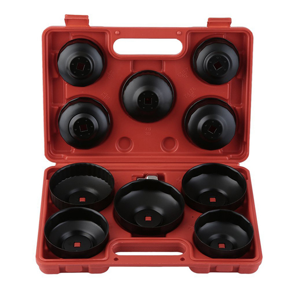 10pcs Oil filter wrench sets