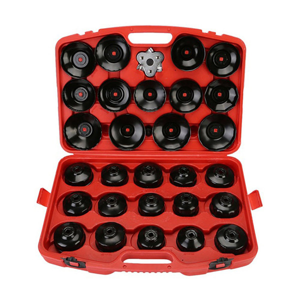 30pcs oil filter wrench sets