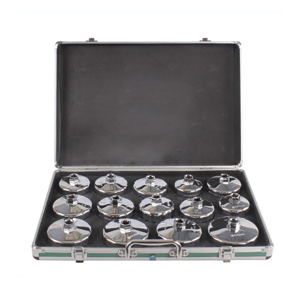 14pcs Stronger type oil filter wrench sets