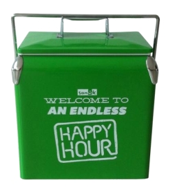 13L protable Cooler Box with handle 