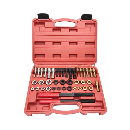 42pcs Metric and SAE Thread repair Tool kits