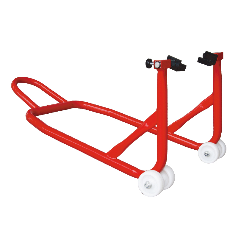 Motorcycle support stand  