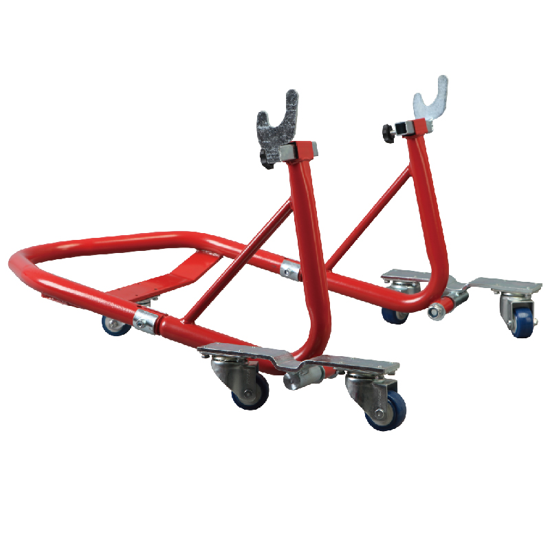 Motorcycle support stand   