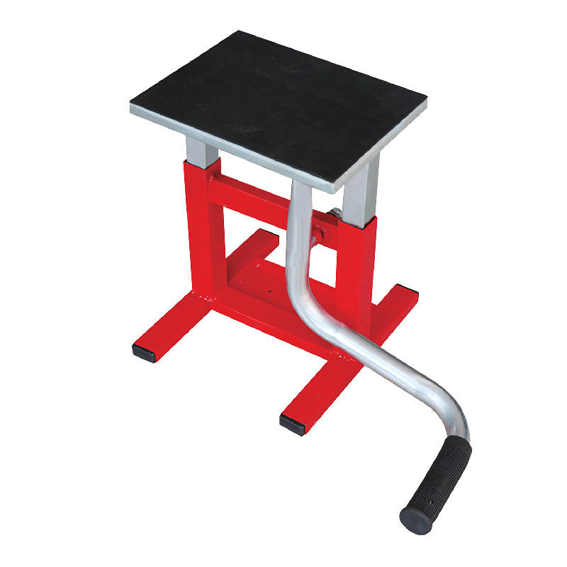 Motorcycle support stand   