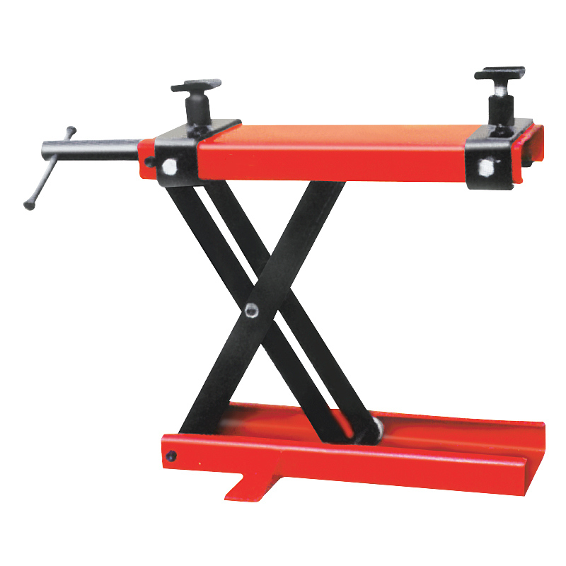 Motorcycle lifting stand   