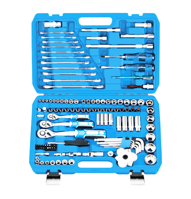 121pcs Professional Sockets Tool Sets