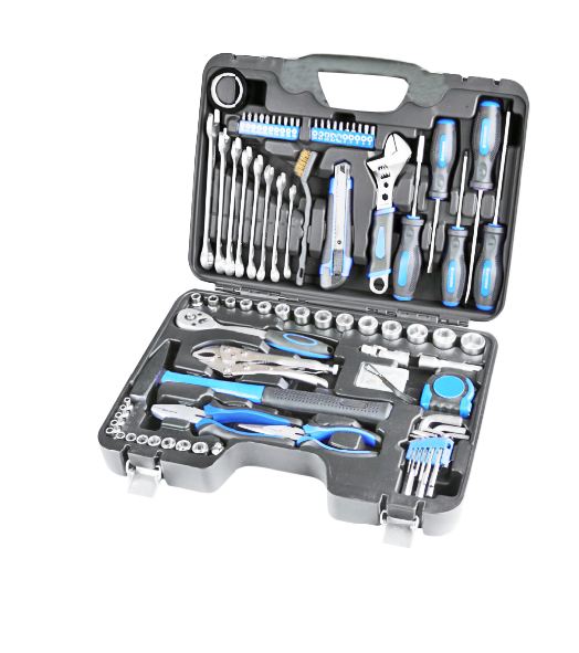 82pcs Sockets Tool Sets in BMC case