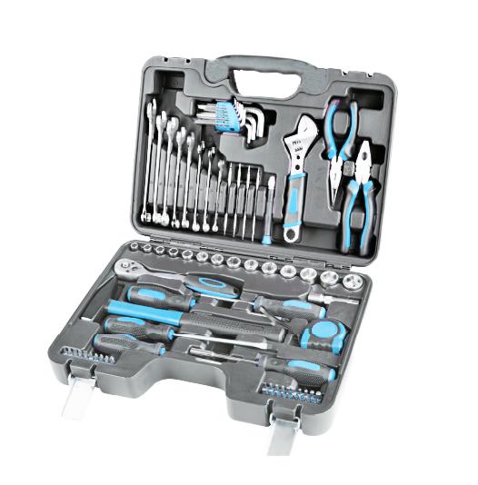 82pcs Sockets Tool Sets in BMC case