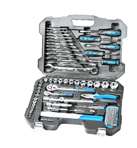 88pcs Sockets Tool Sets in BMC case 
