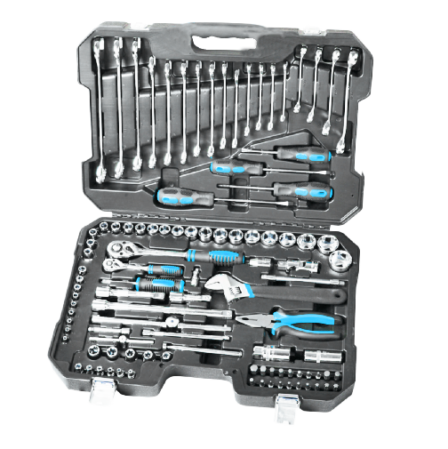 101pcs Sockets Tool Sets in BMC case 