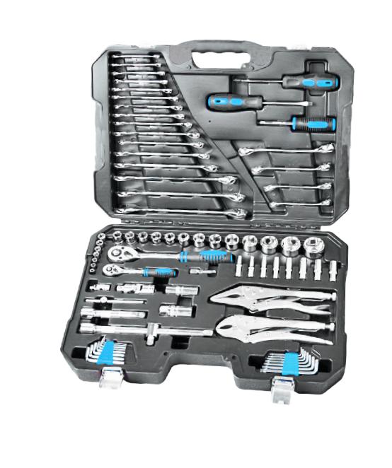 78pcs Sockets Tool Sets in BMC case 8