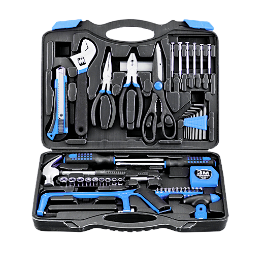 48pcs Home use Tool Sets 