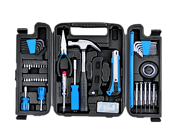 52pcs Home use Tool Sets 