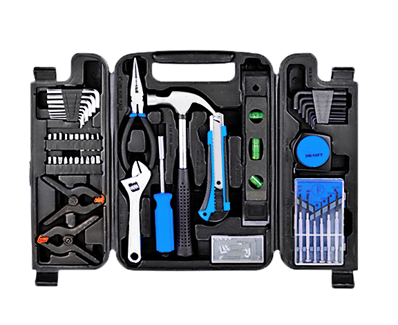 52pcs Home use Tool Sets  