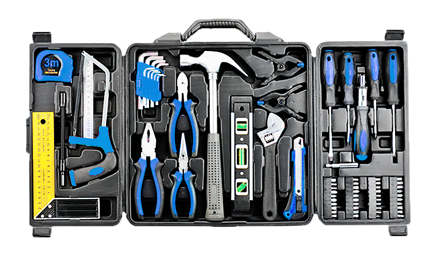 69pcs Home use Tool Sets   