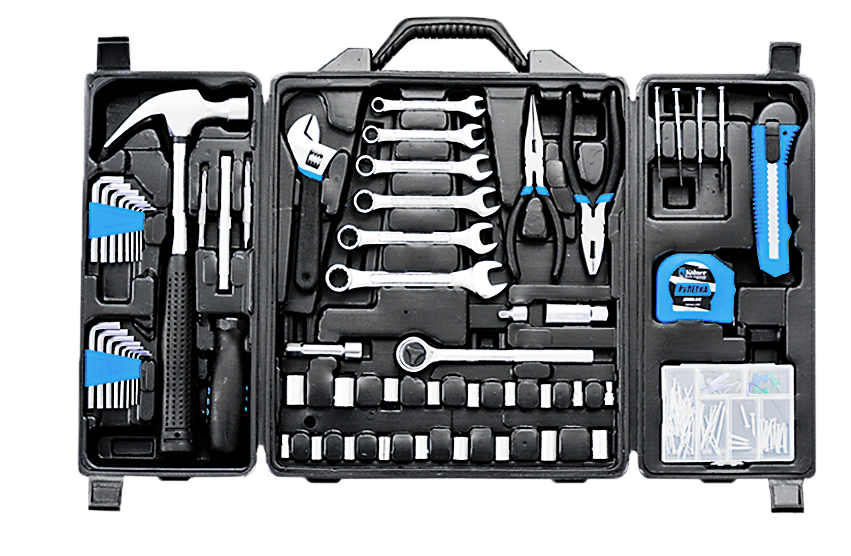 57pcs Home use Tool Sets  