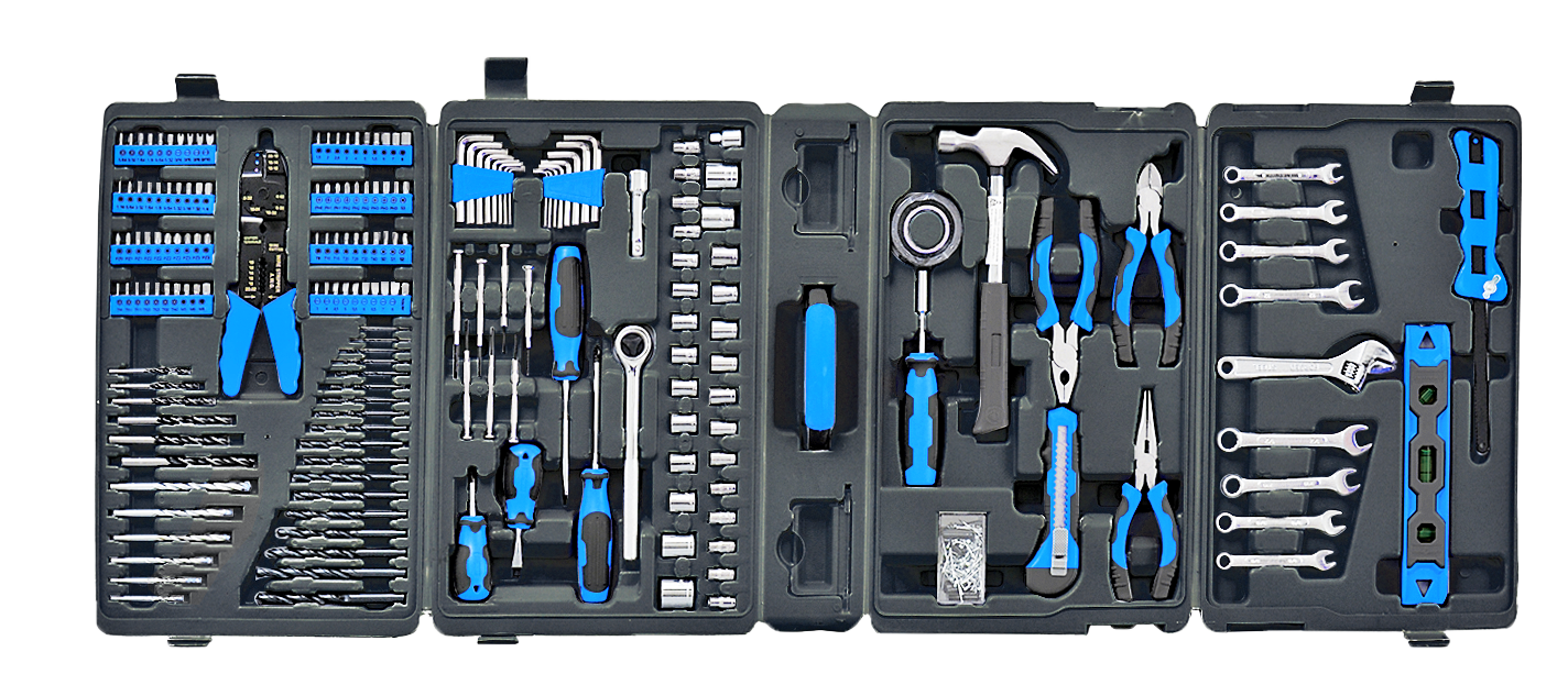 187pcs Home use Tool Sets  